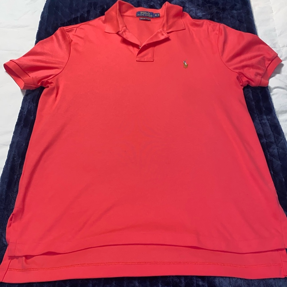 Men's Polo by Ralph Lauren shirt.